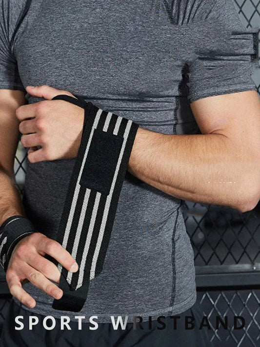 Fitness Wristband – Protect Your Joints, Boost Your Power