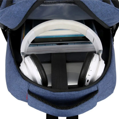 Large Capacity Backpack – Travel, Study & Style