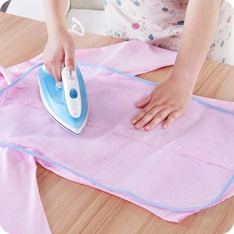 Insulated Ironing Mat – Protects Fabric from Heat