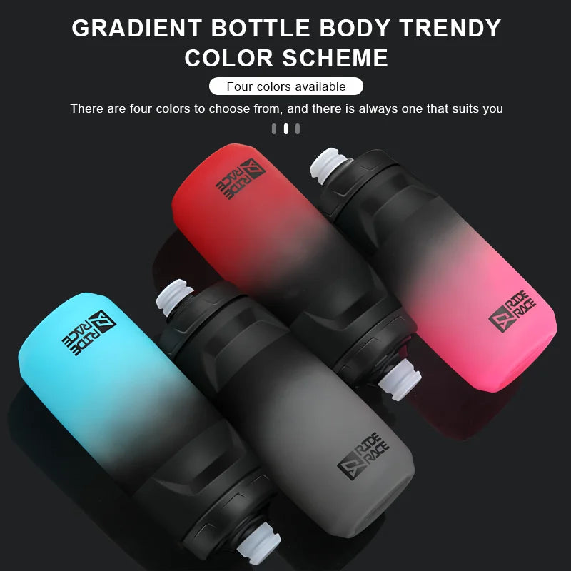 620ML Ultralight Bike Water Bottle – Leak-Proof & Taste-Free