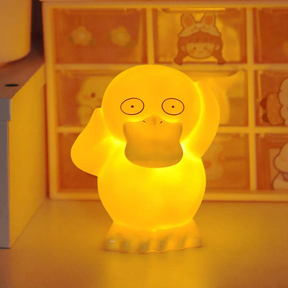 Pokemon Pikachu Night Light – Cute Kids Bedside Lamp