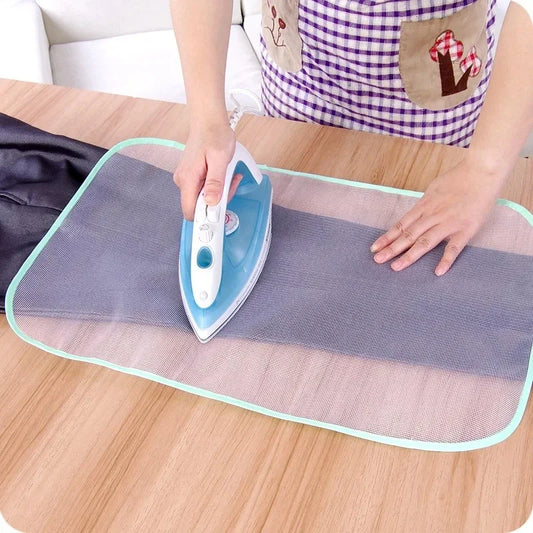 Insulated Ironing Mat – Protects Fabric from Heat