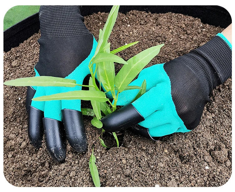 Stab & Waterproof Garden Gloves – Durable & Tough