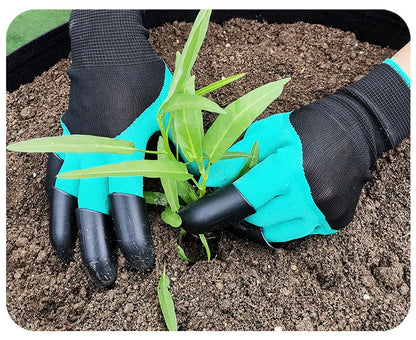 Stab & Waterproof Garden Gloves – Durable & Tough