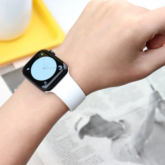 Apple Watch Band – 38mm to 49mm Compatible