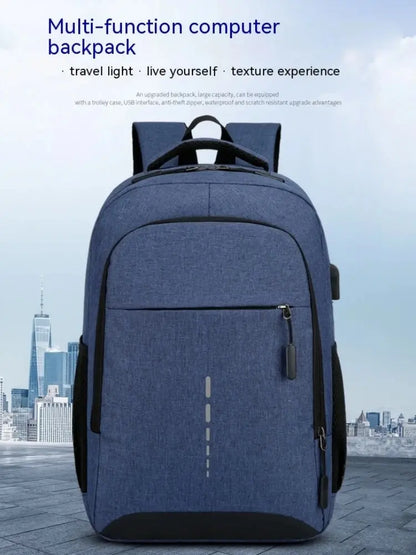 Large Capacity Backpack – Travel, Study & Style