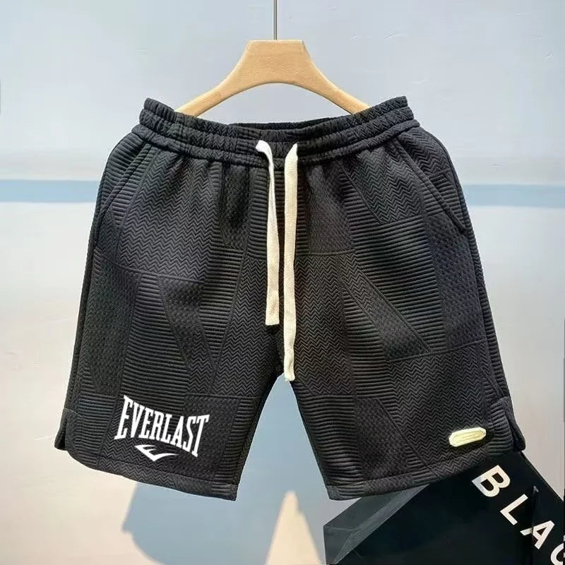 Men’s Casual Printed Shorts – Breathable & Comfortable for Spring/Summer