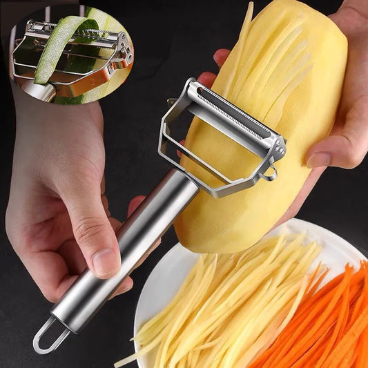 Multi-Function Kitchen Peeler – Easy & Efficient