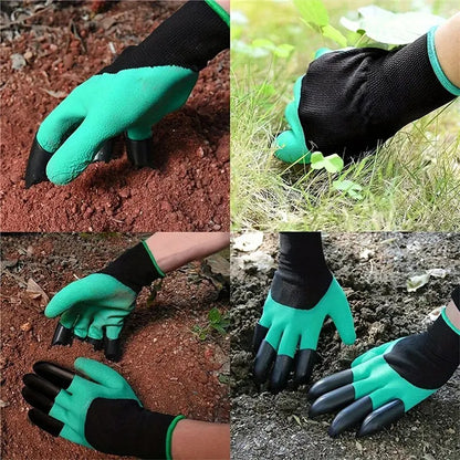 Stab & Waterproof Garden Gloves – Durable & Tough